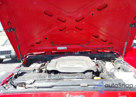 2016 Jeep Wrangler Unlimited Sport from USA, damaged, VIN 1C4HJWDG1GL219066